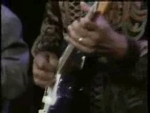 A tribute to Stevie Ray Vaughan