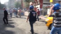 Diyarbakır Polis Yürüyüşe İzin Vermedi, Olaylar Çıktı