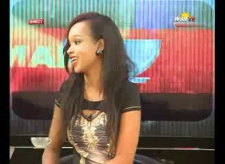 Baba Hamdy sur le plateau de Walf-Tv : « Viviane est ma priorité… »