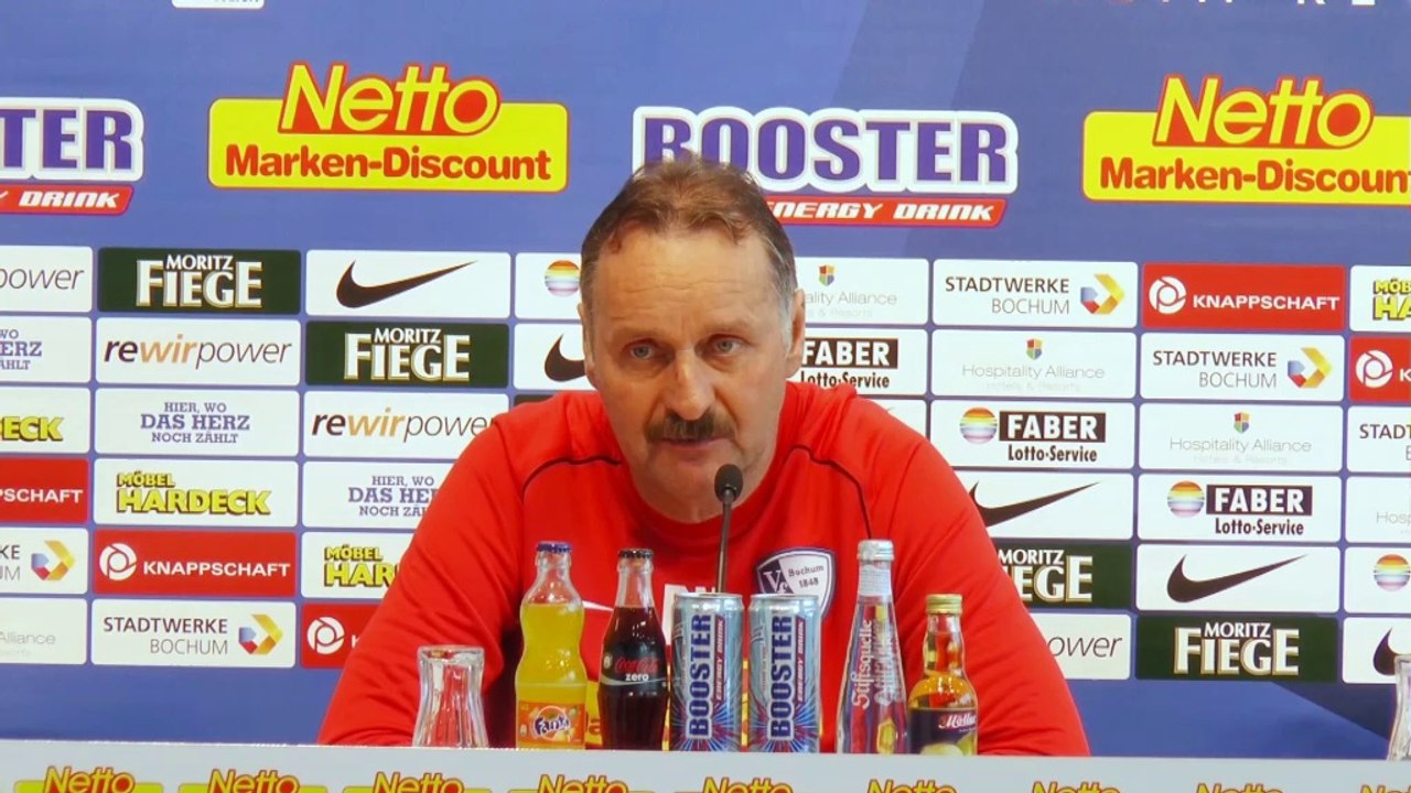 Neururer vor Nürnberg: 'Gefühlte Bundesliga'