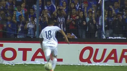 All'Emelec basta un gol nel finale per piegare il Goias