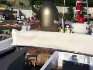 8 Kanatlı Otomatik Tente (Tentelik) - Branda