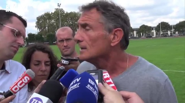 Rugby / Novès : On va se battre jusqu'au bout 02/10