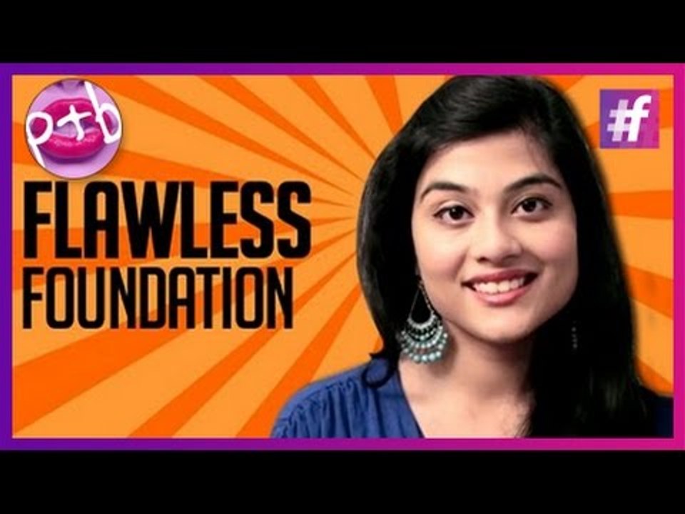 DIY - How To Apply Foundation - Easy Makeup Tutorial