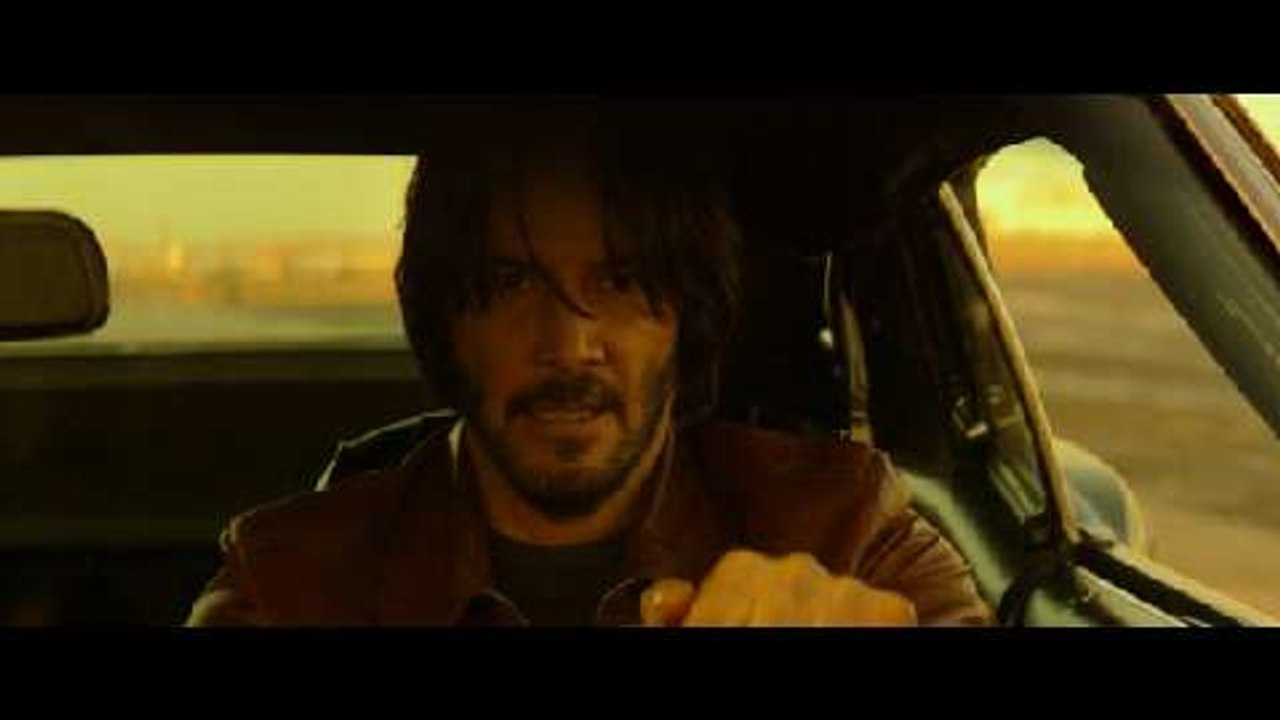 John wick - trailer 2 (deutsch) hd