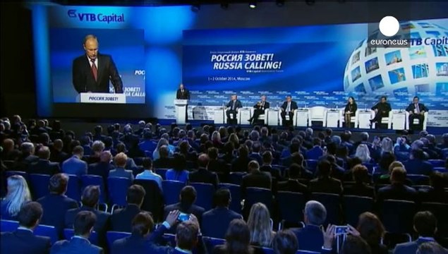 Russlands Präsident zeigt sich trotz Sanktionen zuversichtlich