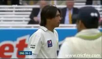 Mohammad Amir 6 wickets in 2 overs vs England in Test