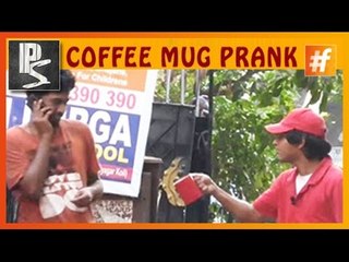 Coffee Mug Scary Prank