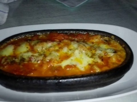 Huawei Ascend P7, тест камеры - Турецкая еда