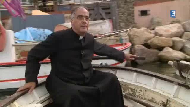 Le curé de la côte vermeille