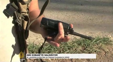 Kobani savaşa hazır - KonyaMesaj.com