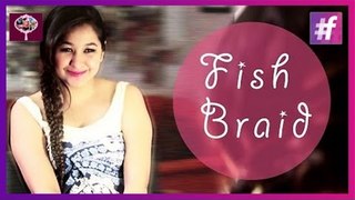 Mermaid Braid Hairstyle | DIY Tutorial