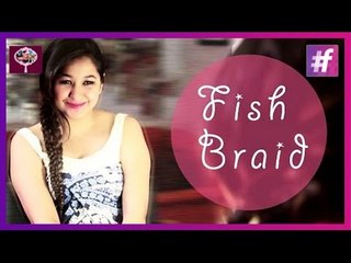 Mermaid Braid Hairstyle | DIY Tutorial