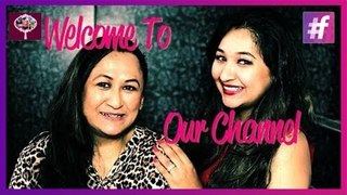 Mother and Daughter Duo 'Sangeeta and Ishita' Welcome Promo