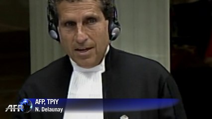 Srebrenica: Karadzic ignorait tout du massacre, selon son avocat