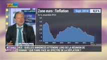 La minute de Philippe Béchade : La BCE veut-elle copier l'échec japonnais ? - 01/10