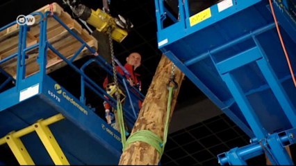 Maestro de la arquitectura: el británico David Chipperfield | Euromaxx