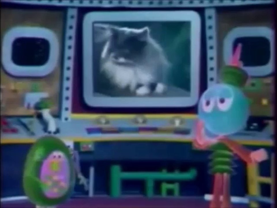 Les Aventures Électriques de Zeltron épisode 75 "Un Train Peut en Cacher un Autre"