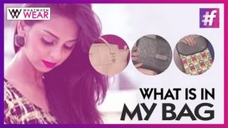 What is in My Bag | Fashion Blogger Secrets | What When Wear TV