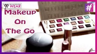 Makeup On The Go | Travel Essentials