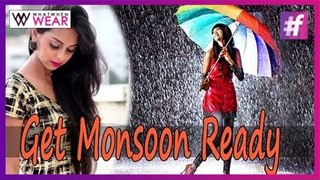 Get Monsoon Ready With Me