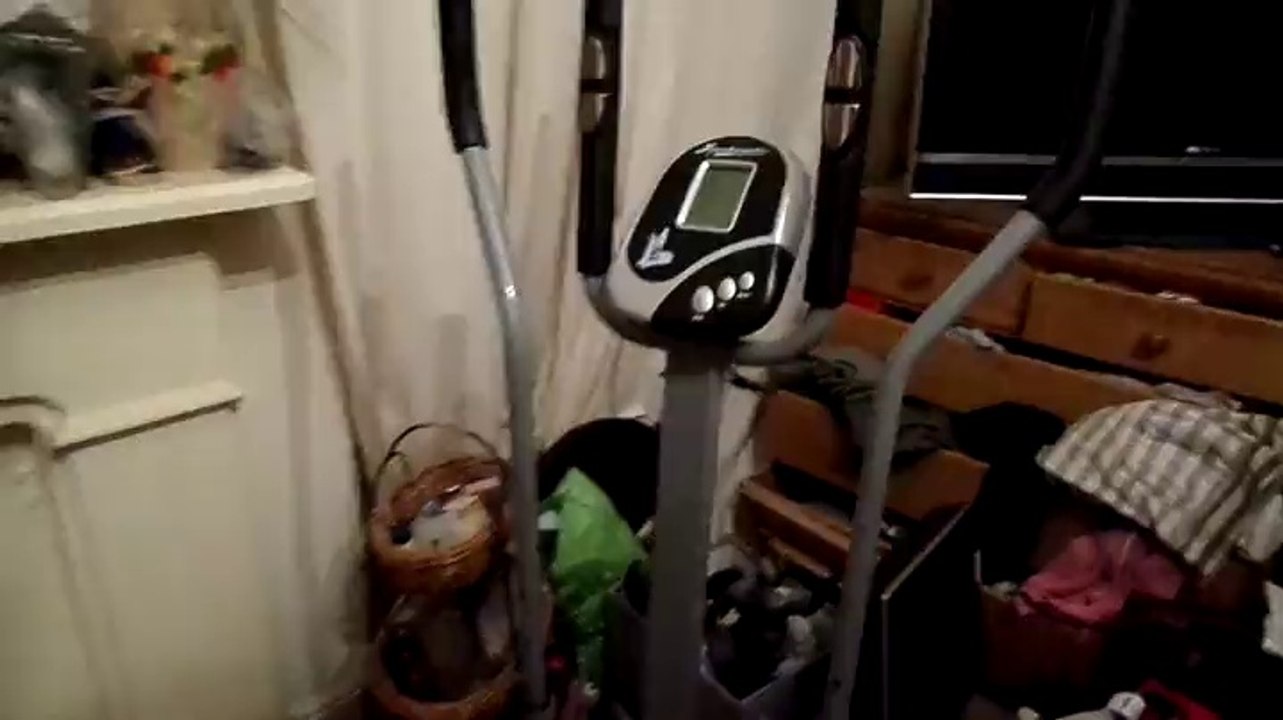 Klarfit ORBIFIT ADVANCED Cross Trainer