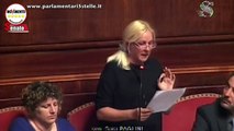 Delega lavoro, l'intervento di Sara Paglini (M5S) - MoVimento 5 Stelle