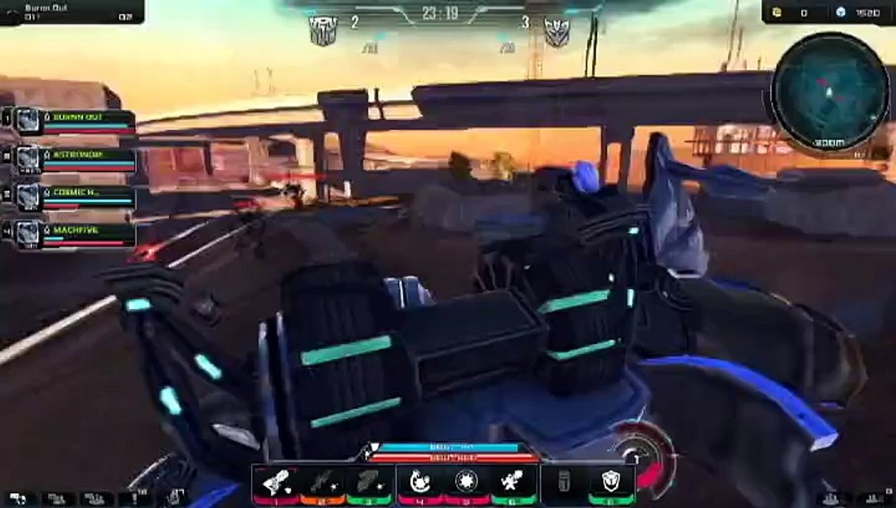 PopChaos New Season Intro