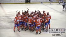 Hockey Lyon - Gap Ligue Magnus Journée 2 Saison 2014-2015