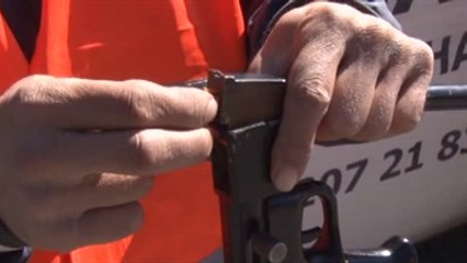 Alo Kurbanım Kaçtı" Telefon Hattı