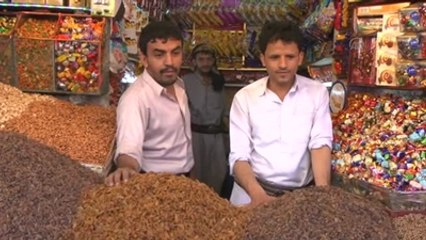 Çarşılardaki Hareketlilik Esnafın Yüzünü Güldürüyor
