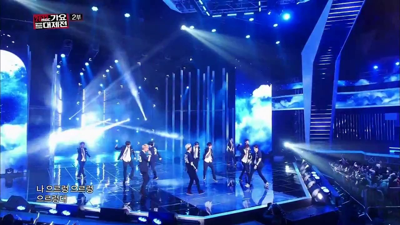 EXO - Wolf + Growl,