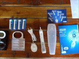 Oral-B Pro 6000 Smart Series With Bluetooth Technology Electric Rechargeable Toothbrush Powered by Braun
