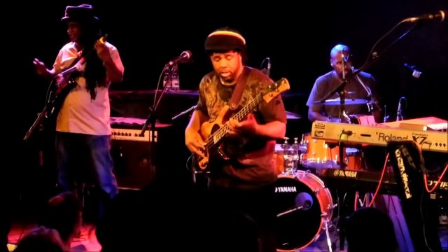 Victor Wooten Band (Reigen Live, 2014-05-05)