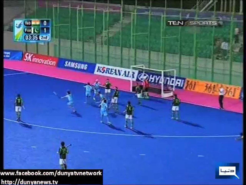 Dunya News - Asian Games Men's Hockey: Pakistan lose 4-2 in shoot-out against India