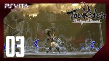 Toukiden：The Age of Demons (PSV) - Pt.3 【Chapter 1：Guardians of the Eye of Truth】