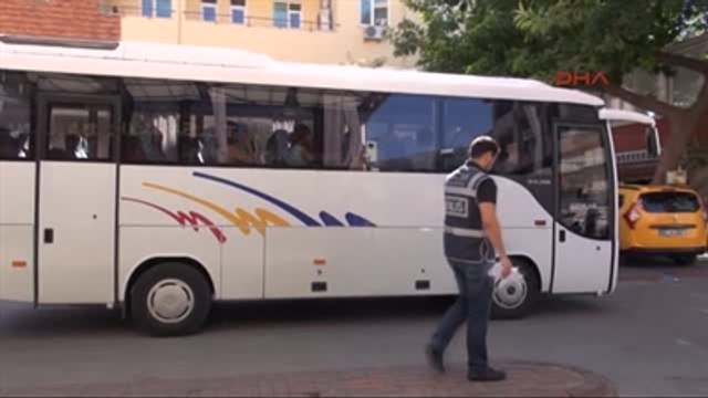 Alanya'da Fuhuş Operasyonu