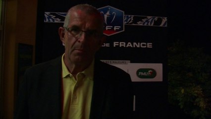 Coupe de France 2014 - 2015 : tirage au sort du cinquième tour