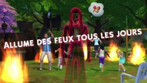 Les Sims 4 : Trailer Fantômes