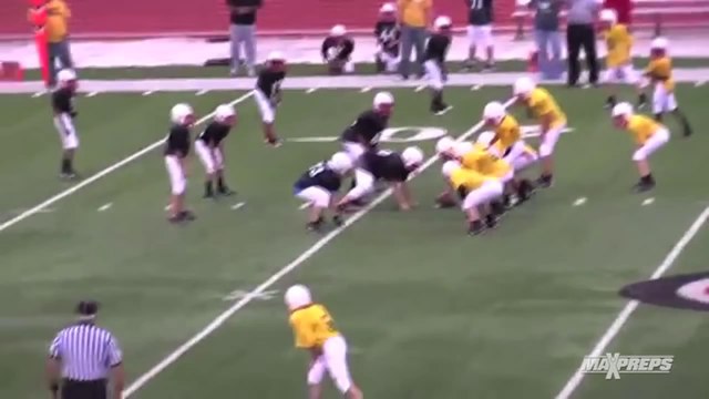 Middle School Football Team Pulls Off ‘Ugly Kardashian’ Trick Play