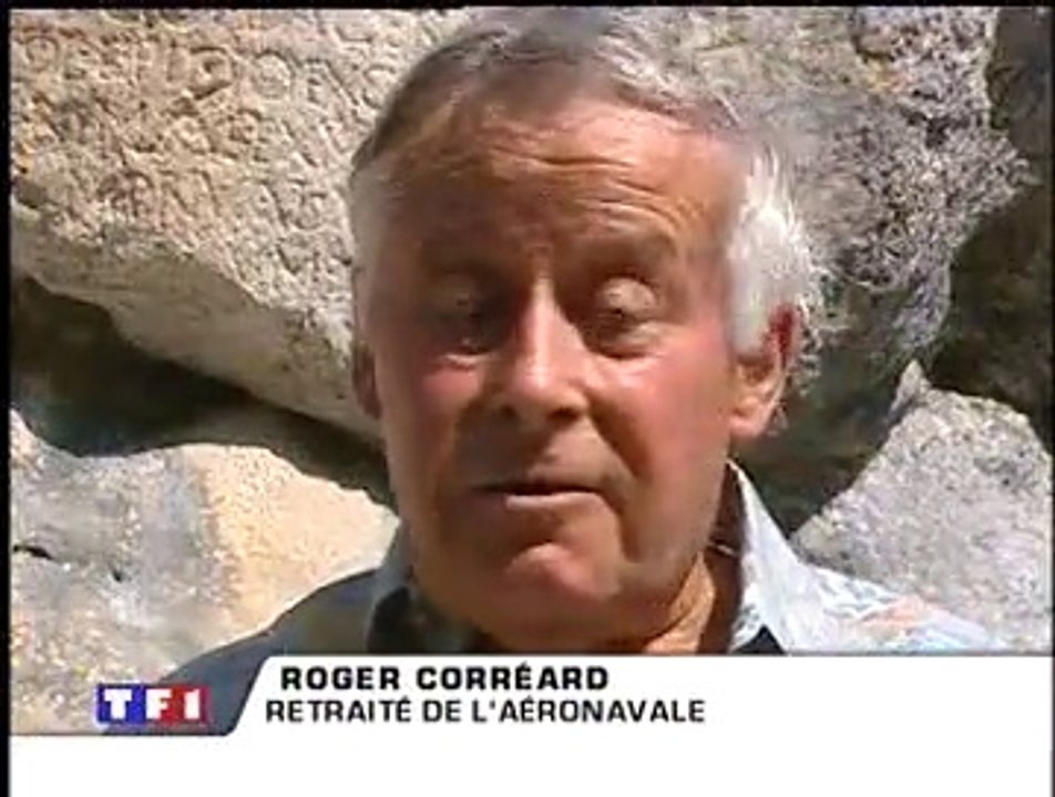 Roger Corréard, archiviste de Théopolis (2003)