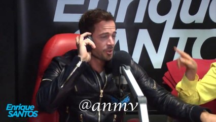 William Levy (@willylevy29) canta Bailando