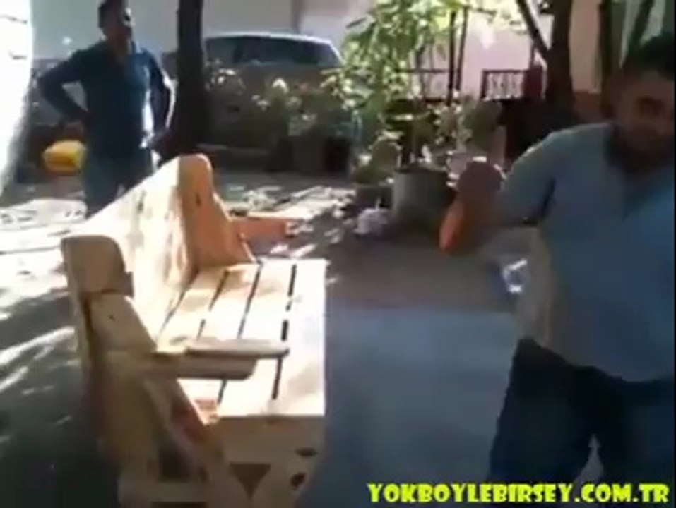 Tasarım Harikası Masa Koltuk