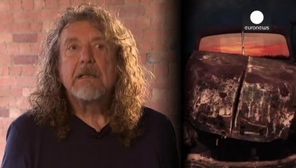 Hypnotisierende Klänge von Robert Plant