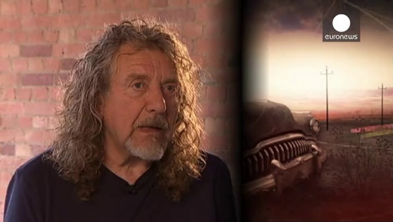 Robert Plant looks to north Africa for new album