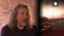 Robert Plant looks to north Africa for new album