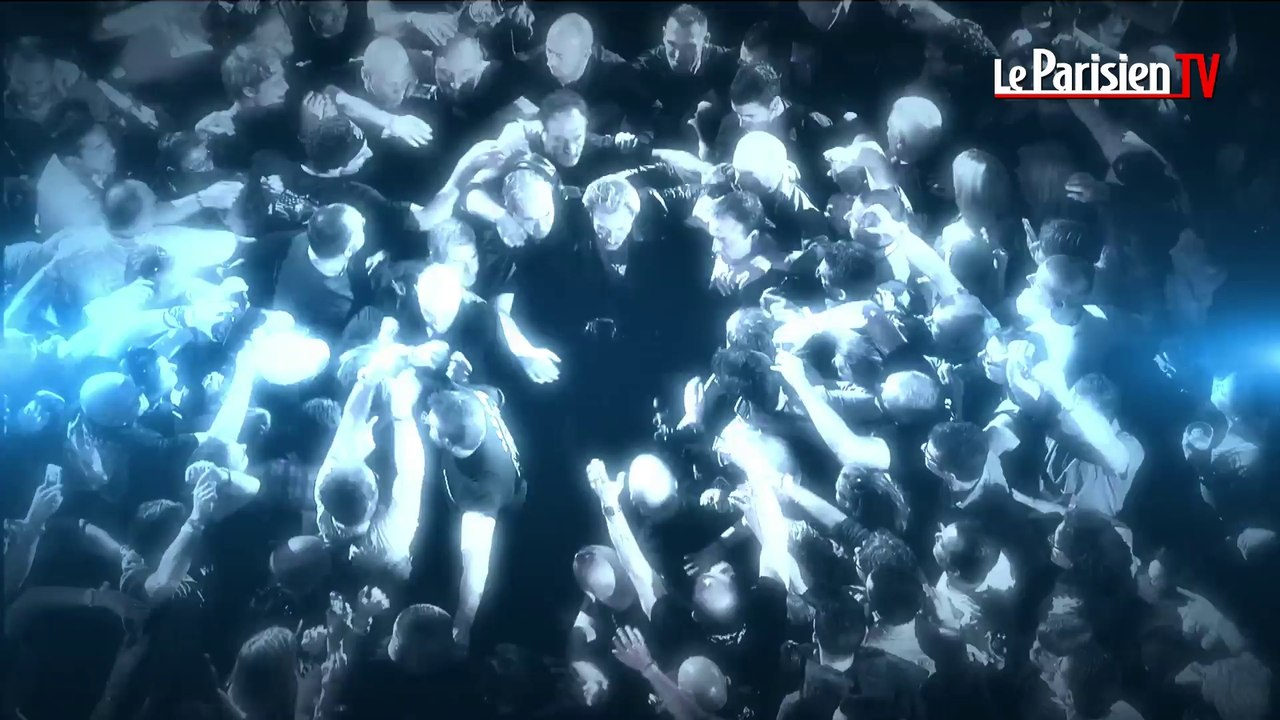 « Rester vivant », la nouvelle tournée de Johnny Hallyday