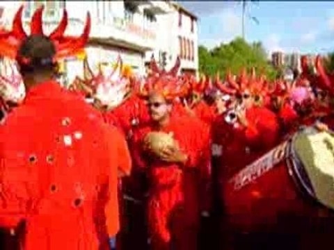 Mardi gras carnaval F de F