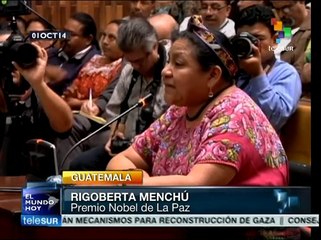 Guatemala: inicia juicio por quema de la Embajada de España en 1980