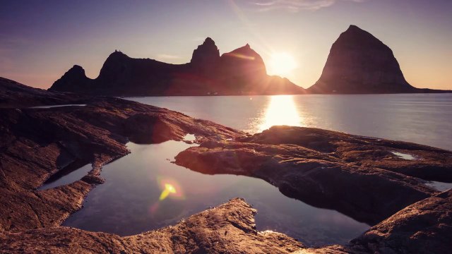 Awesome time-lapse in NORWAY - Discover an amazing country!